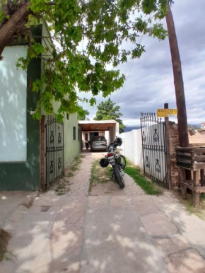 Santo Cura Brochero zona centro